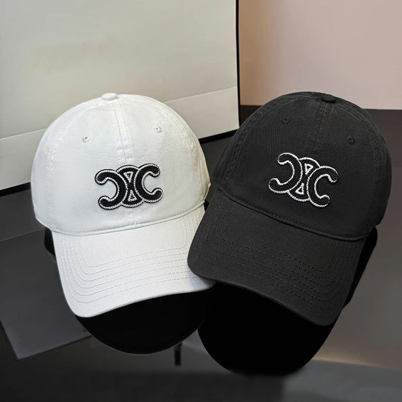 【小物】5色ベースボール キャップF7937