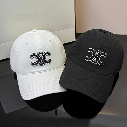 【小物】5色ベースボール キャップF7937