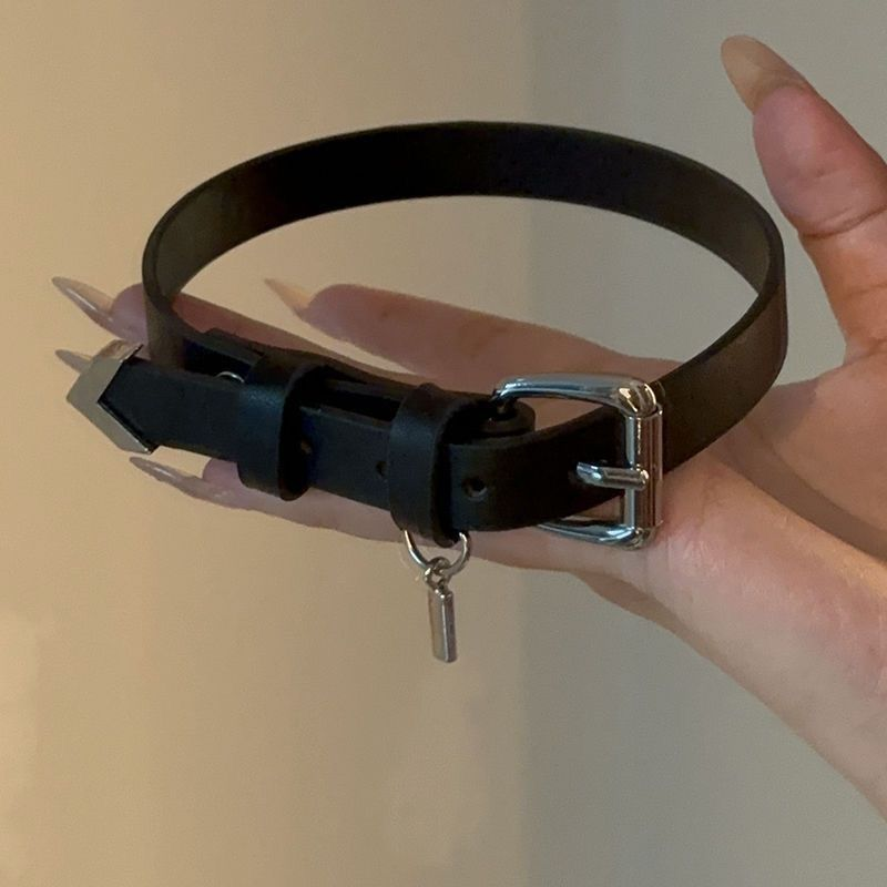 【GOODS】恋と深空 シン SYLUS cospaly ネックレス チョーカー Q2512