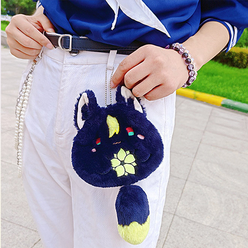 【GOODS】原神 ティナリ 小銭入れ コインケース Q2277