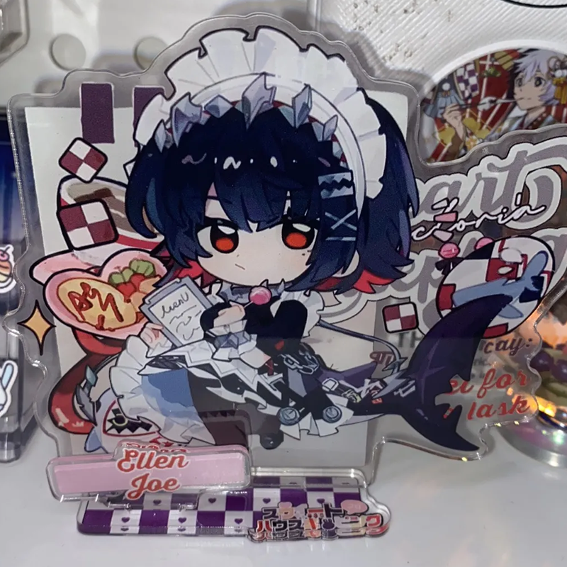 【GOODS】ZZZ エレン アクリルスタンド Q2500