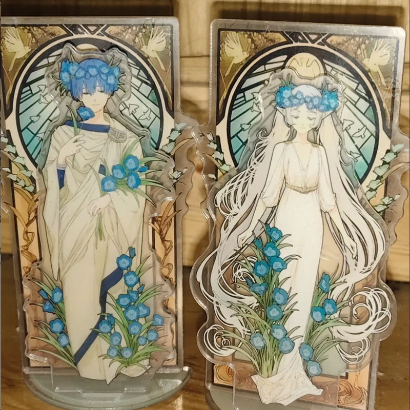 【GOODS】葬送のフリーレン アクリルスタンド Q2551