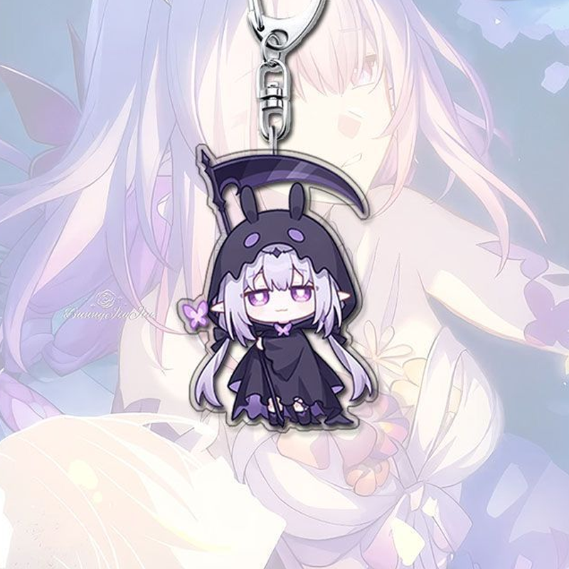 【GOODS】崩壊スターレイル キャストリス アクリル キーホルダー  Q2495