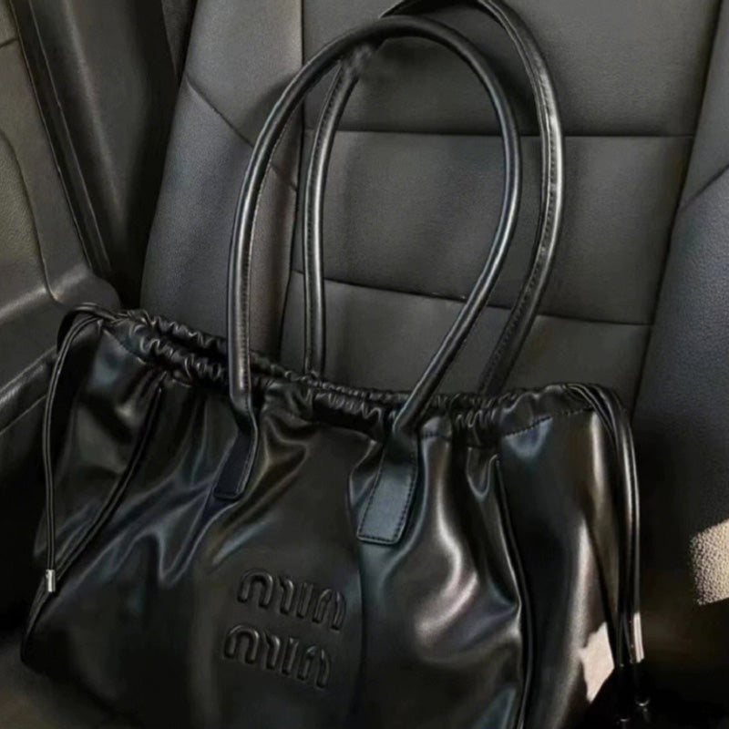 【小物】大容量ハンドバッグF8121