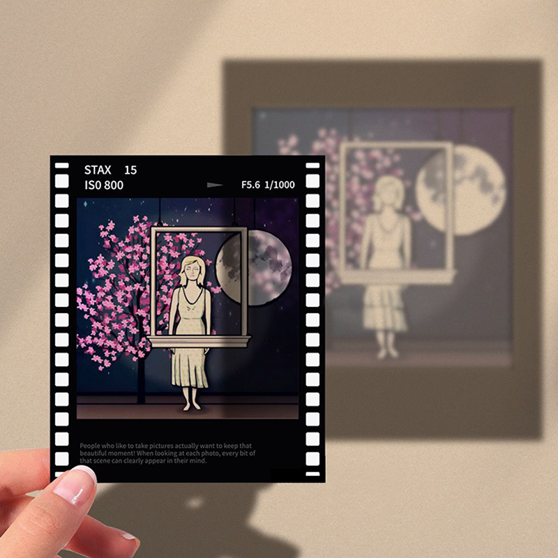 【GOODS】Rusty Lake Hotel ぱしゃこれ Q2203