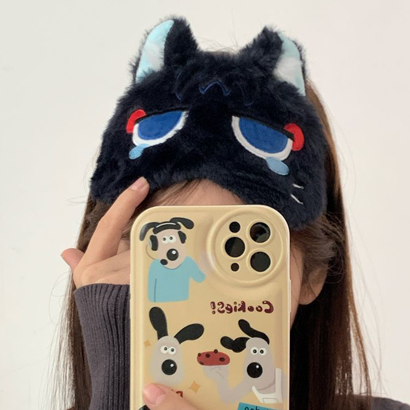 【GOODS】原神 放浪者 スカラマシュ アイマスク Q2263