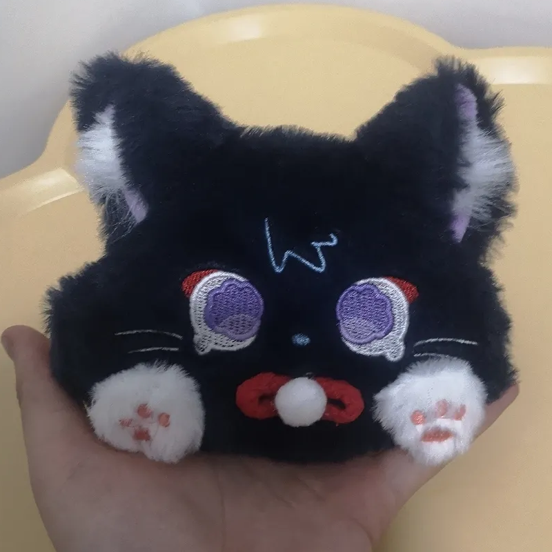 【GOODS】原神 放浪者 スカラマシュ 小銭入れ コインケース Q2262