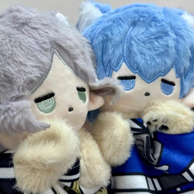 【GOODS】葬送のフリーレン  ぬいぐるみ ハンドパペット Q2523