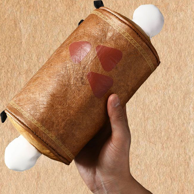 【GOODS】モンスターハンター 肉焼き ショルダーバッグ Q2228