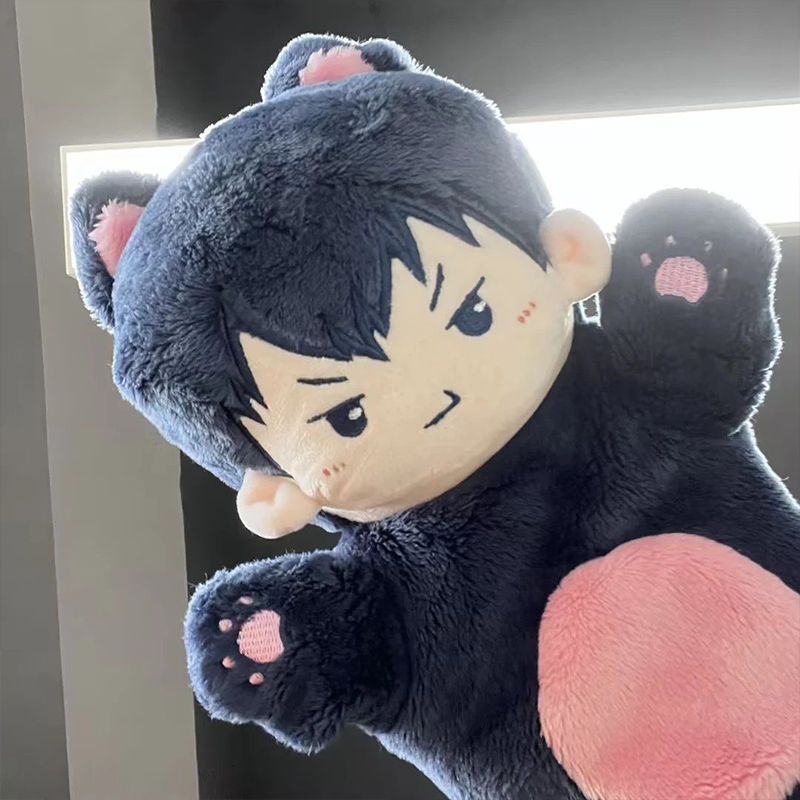 【GOODS】ハイキュー！！  ハンドパペット 人形 Q2272