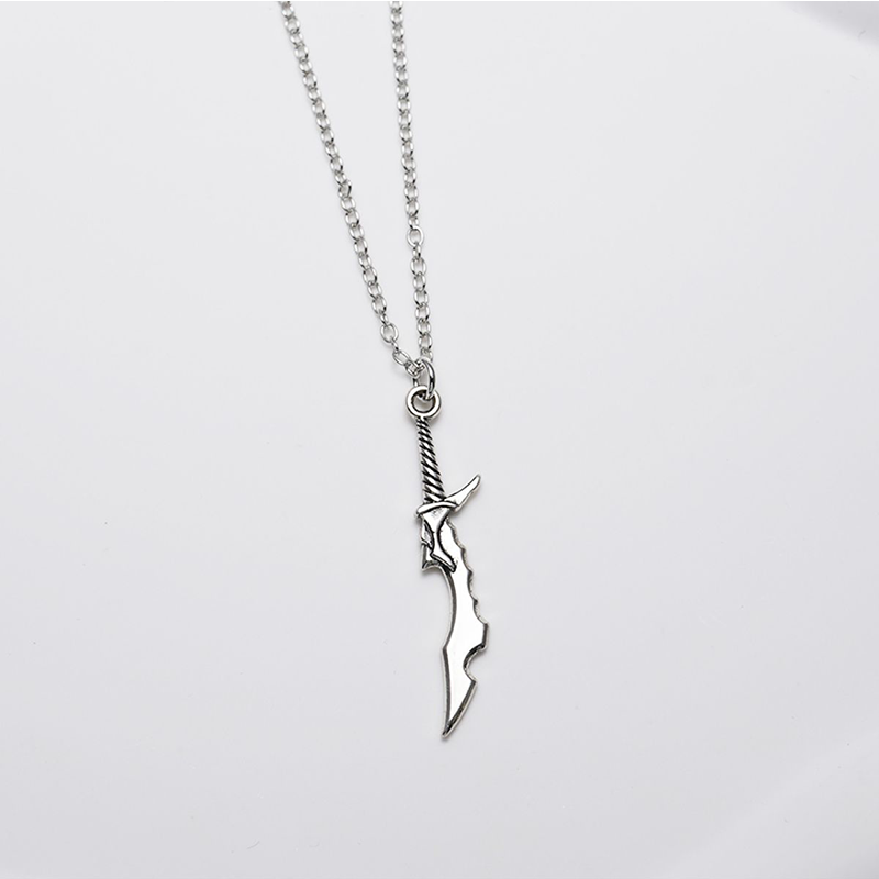 【GOODS】俺だけレベルアップな件 水篠旬 cos ネックレス Q2482