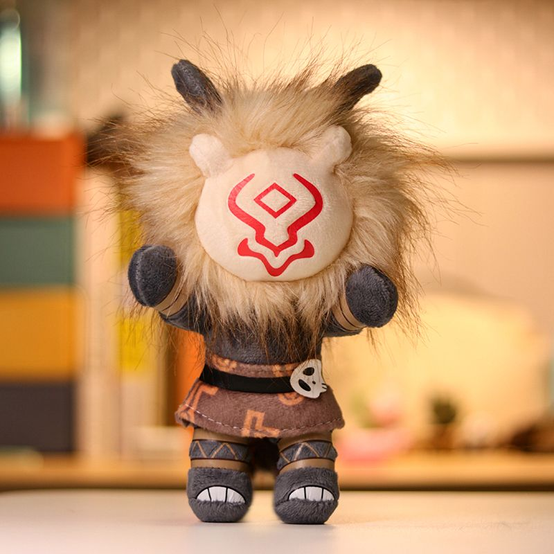 【GOODS】原神 ヒルチャール ぬいぐるみ キーホルダー Q2514