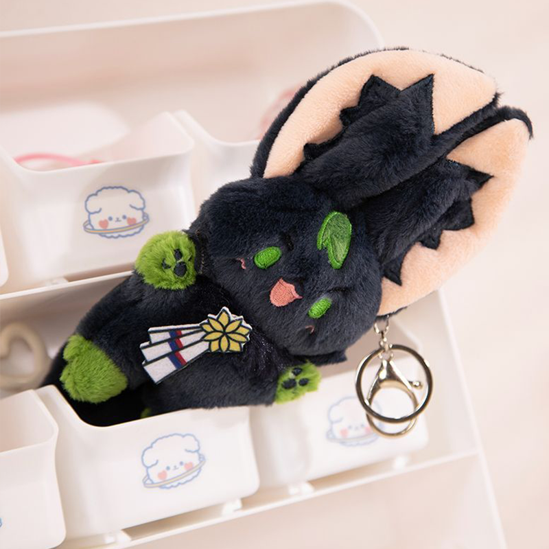 【GOODS】原神 ティナリ ぬいぐるみ キーホルダー Q2278