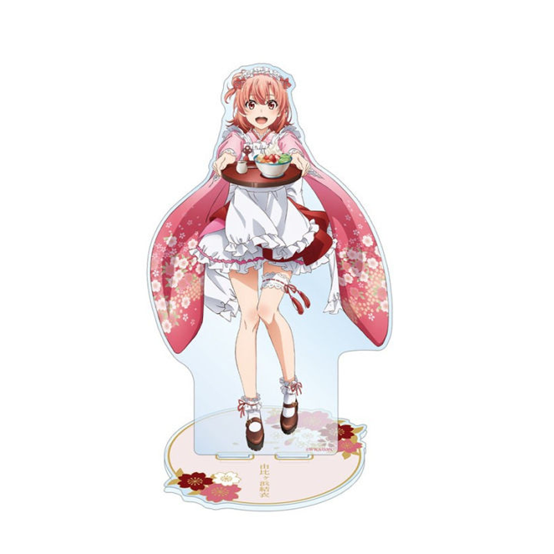 【GOODS】俺ガイル 15cm アクリルスタンド Q2497