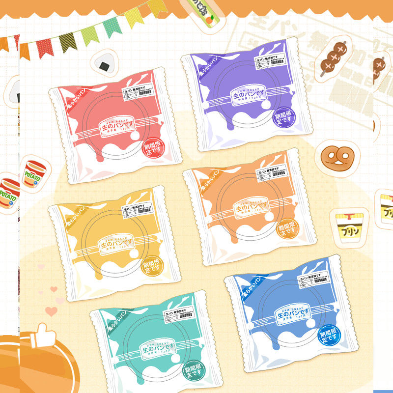 【GOODS】アクリル  58／65／75MM 缶バッジ ホルダー カバー Q2507