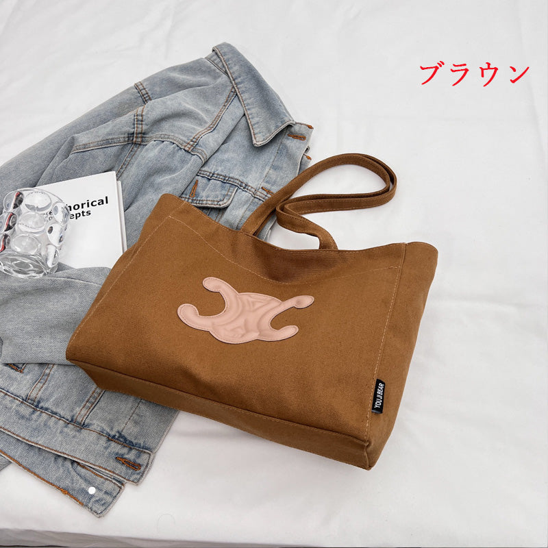 【小物】4色ショルダーバッグF8180