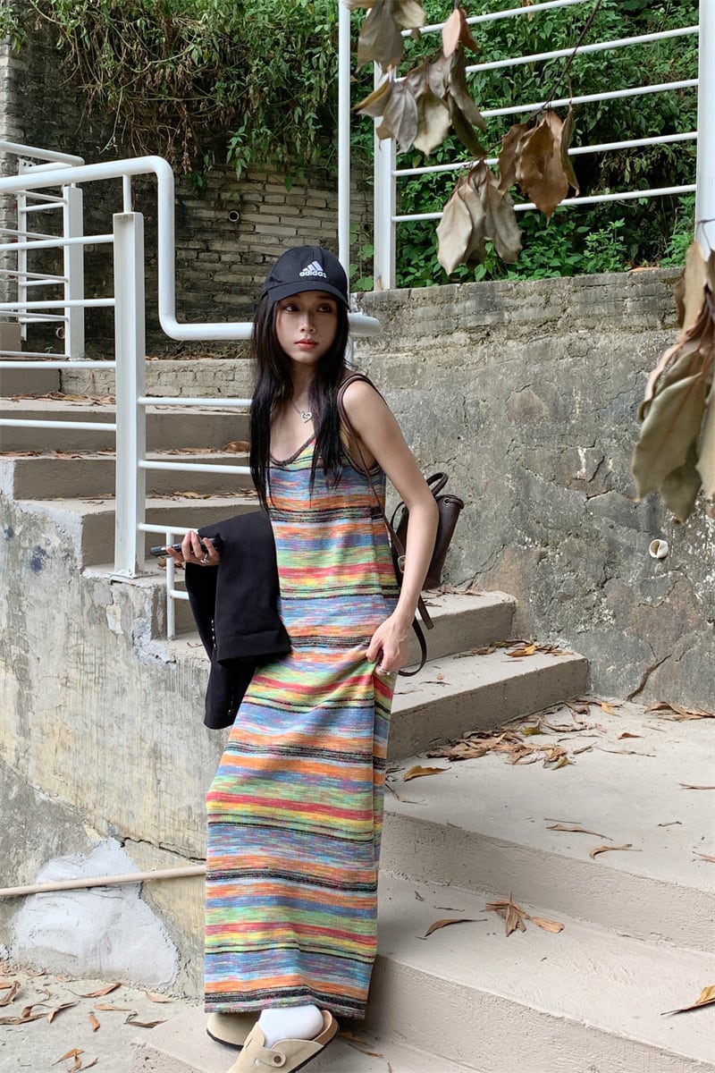 【dress】キャミワンピース　M24644