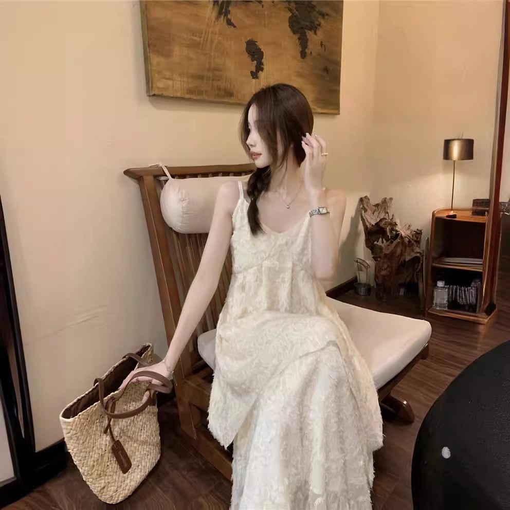 【dress】キャミワンピース　M25049