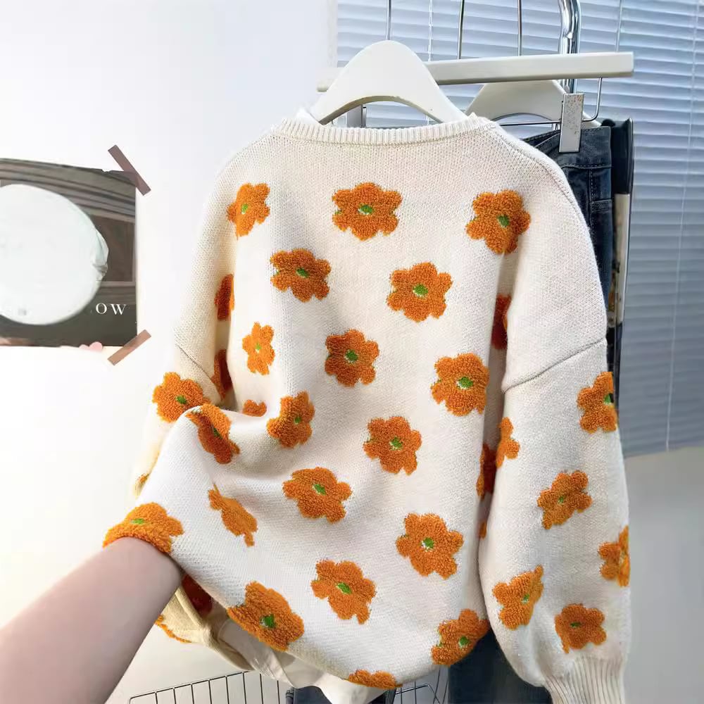 【outer】ニットカーデ　M17962