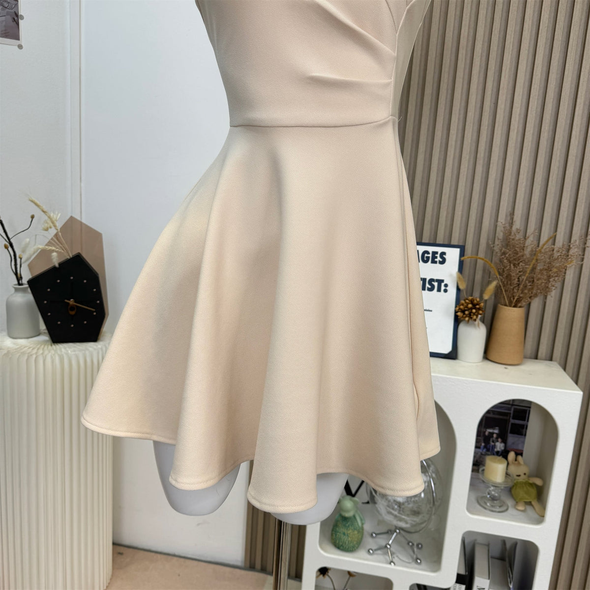 【dress】キャミワンピース　M24330