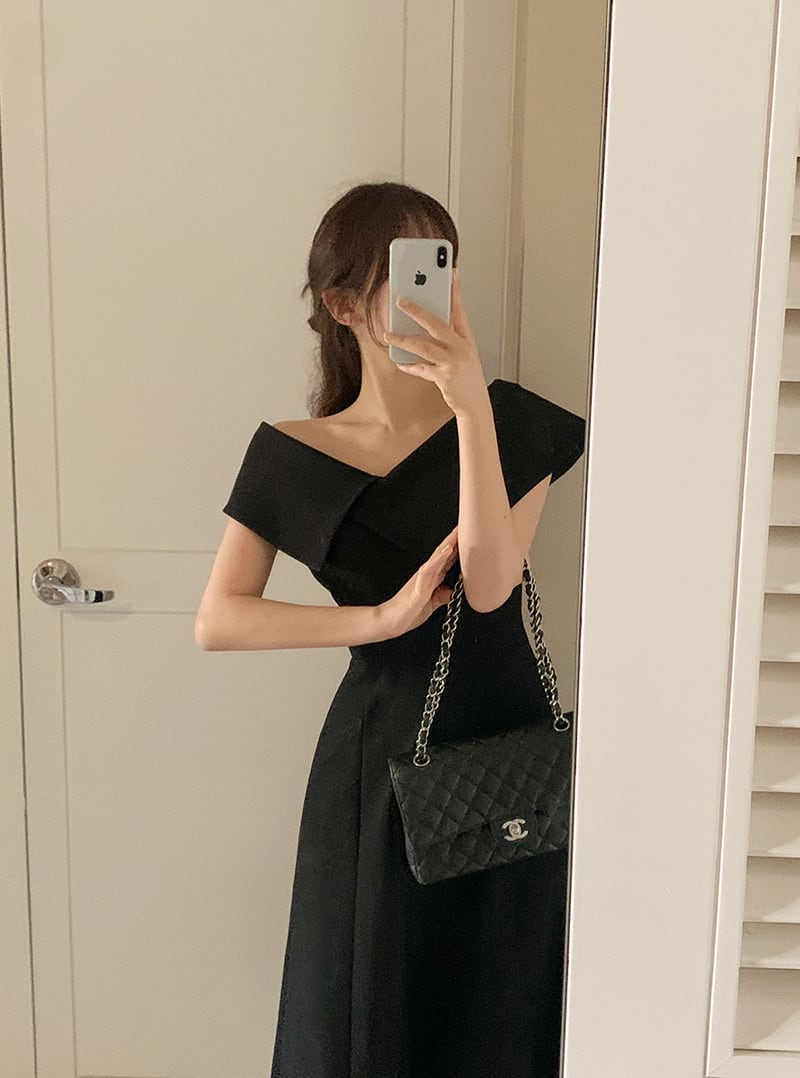 【dress】デートワンピース　M24030