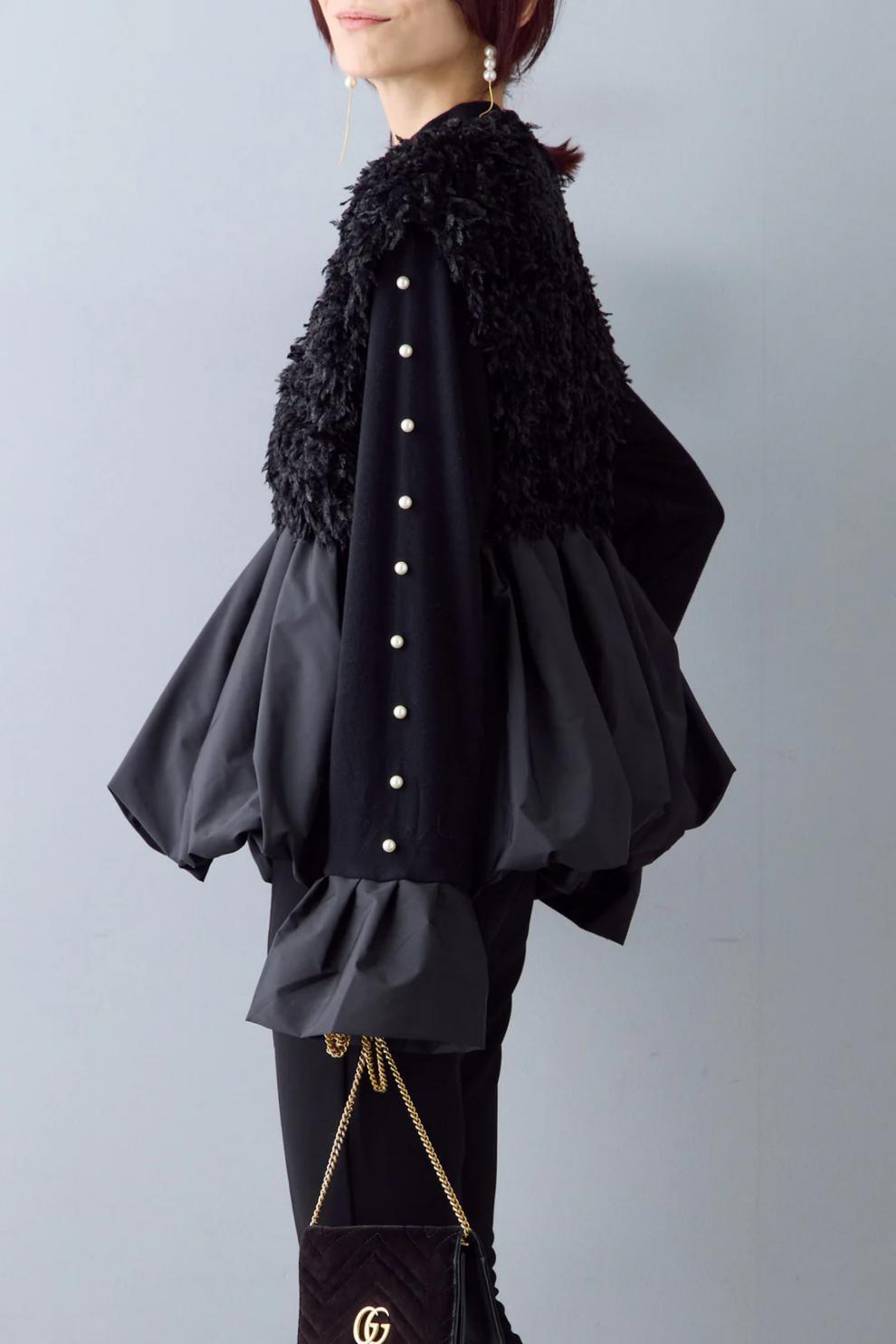 【tops】ドッキングVネックベスト　M28683