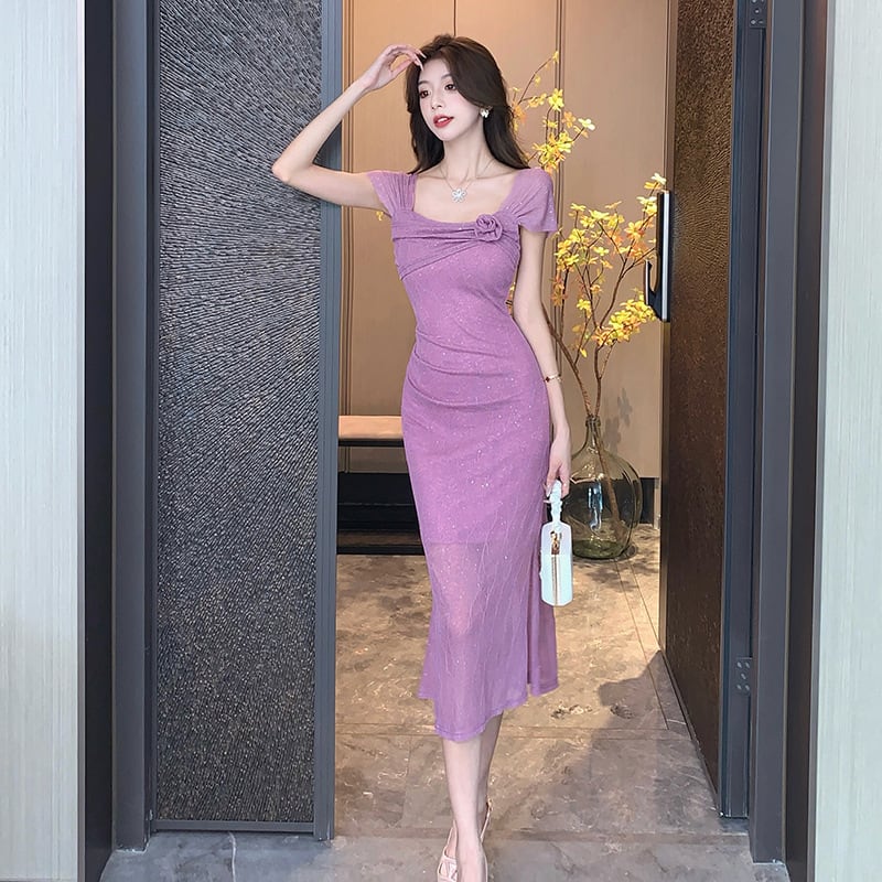 【dress】デートワンピース　M30089
