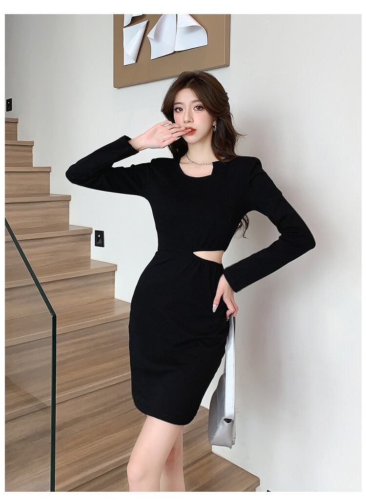 【dress】ウエストカットワンピース　M29543