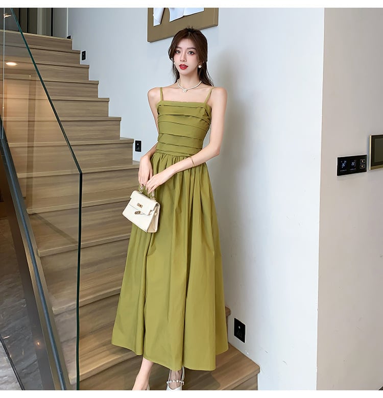 【dress】キャミワンピース　M24209