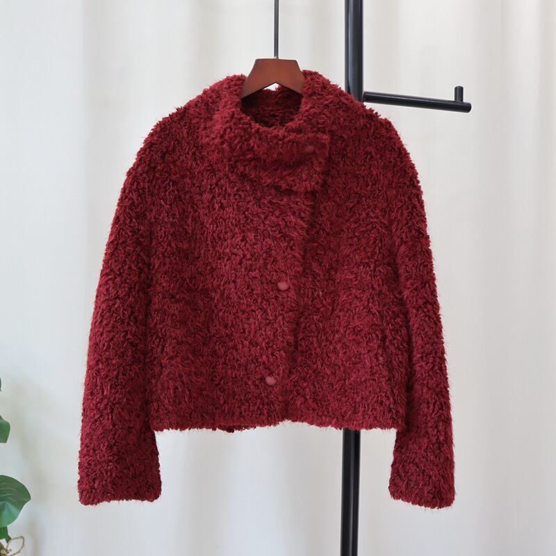 【outer】ボアコート　M28086