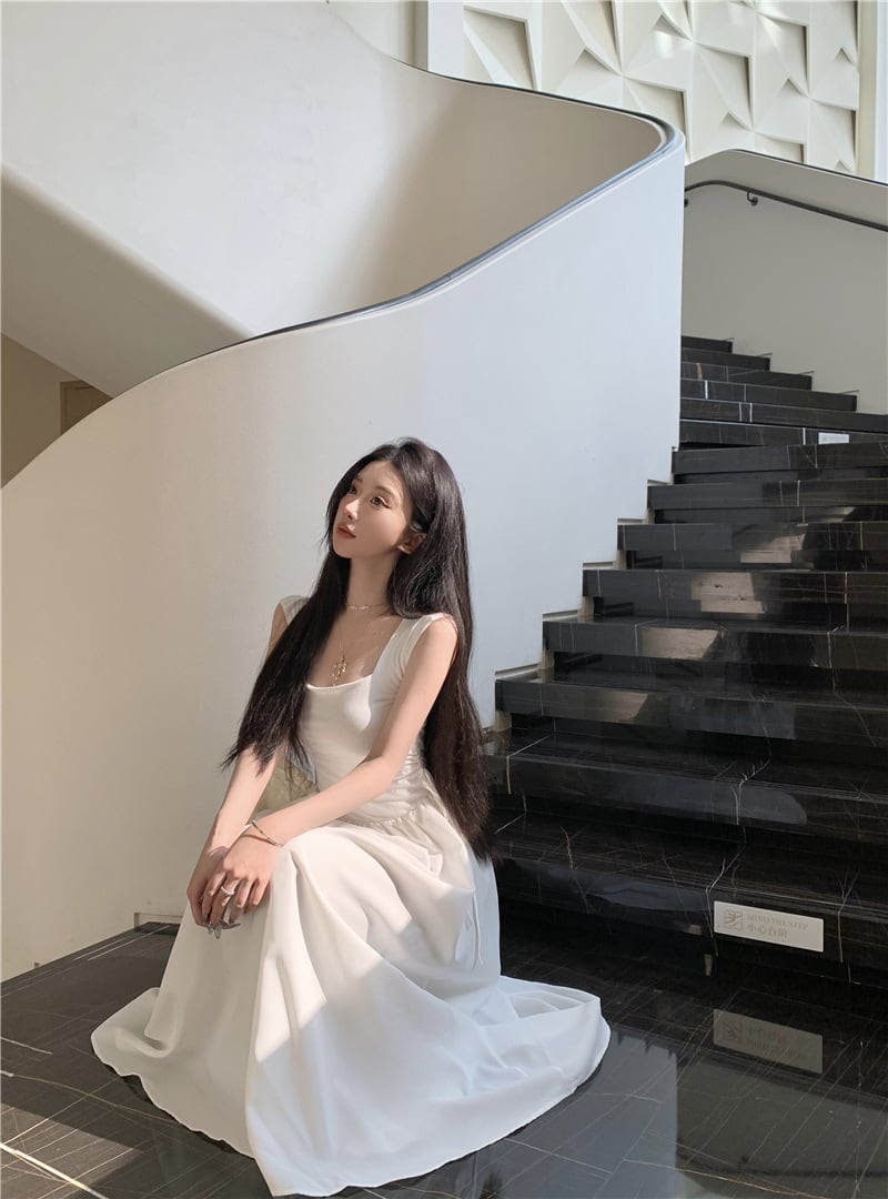 【dress】キャミワンピース　M24611