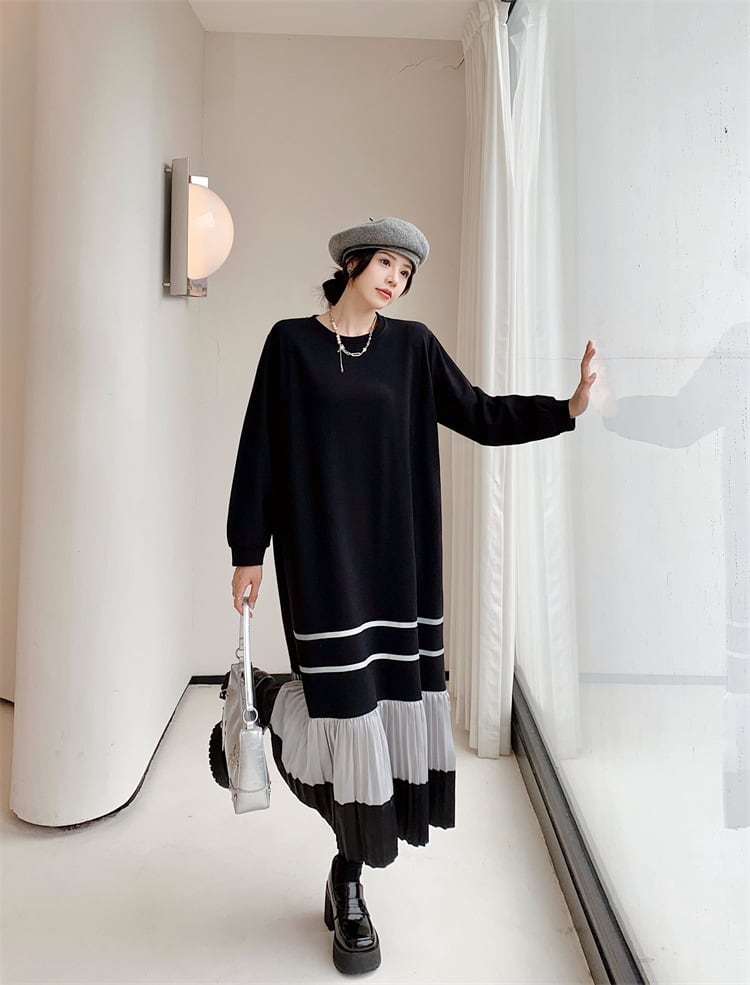 【dress】カジュアルワンピース　M28930