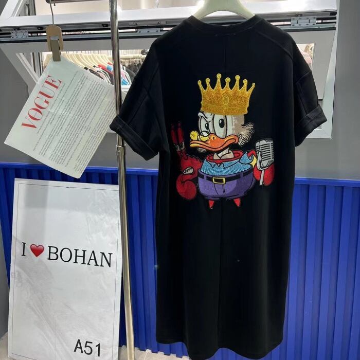 【dress】Tシャツワンピース G20286