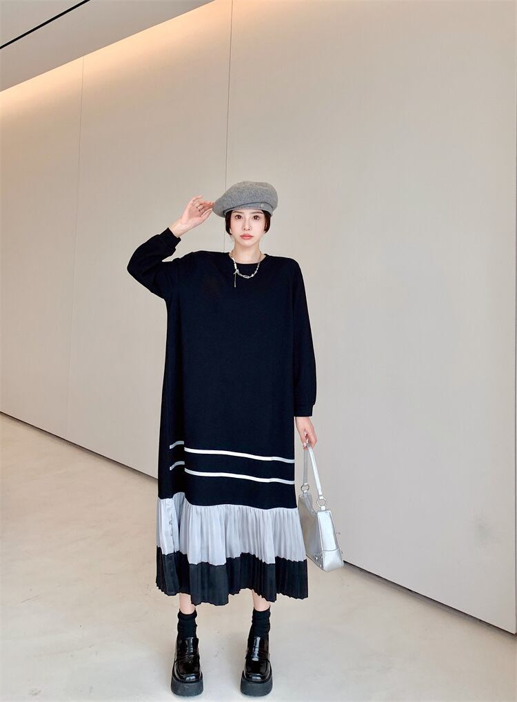 【dress】カジュアルワンピース　M28930