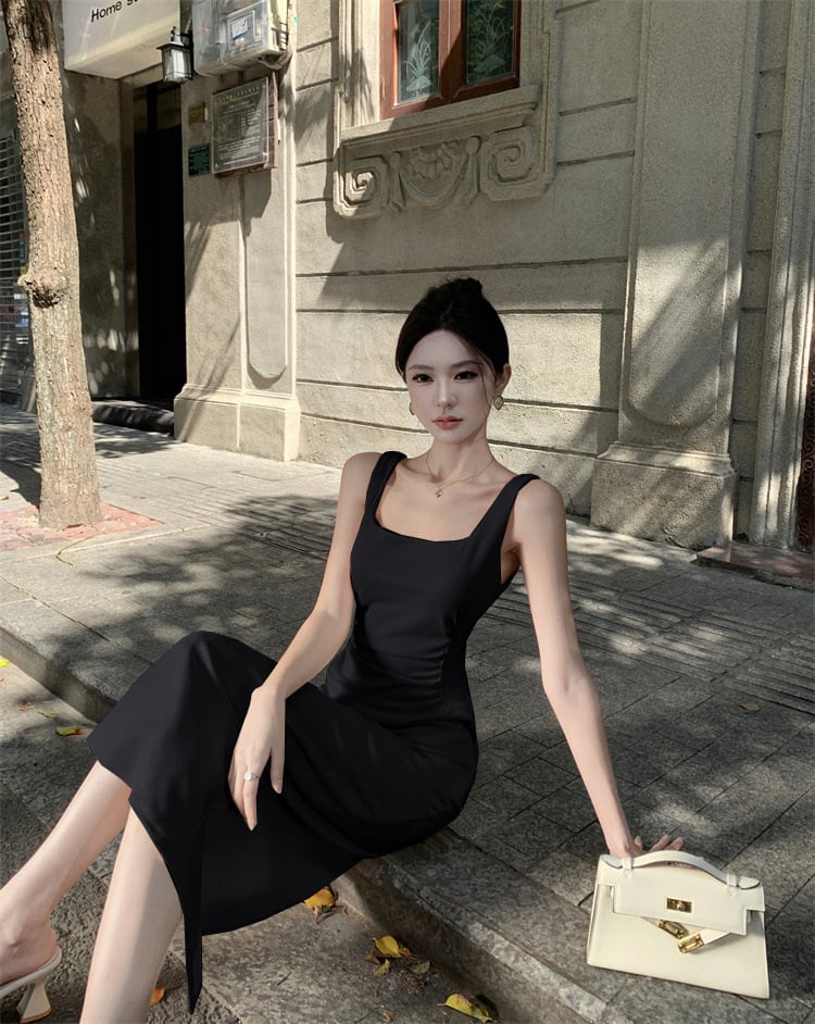 【dress】キャミワンピース　M24444