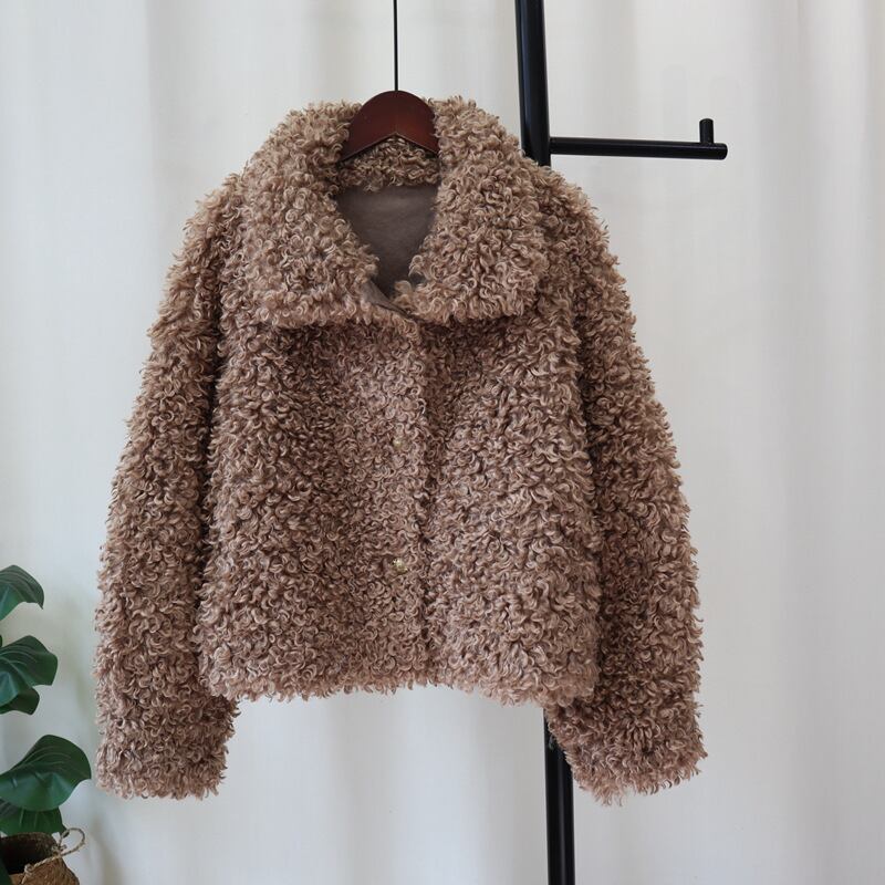 【outer】ボアコート　M28085