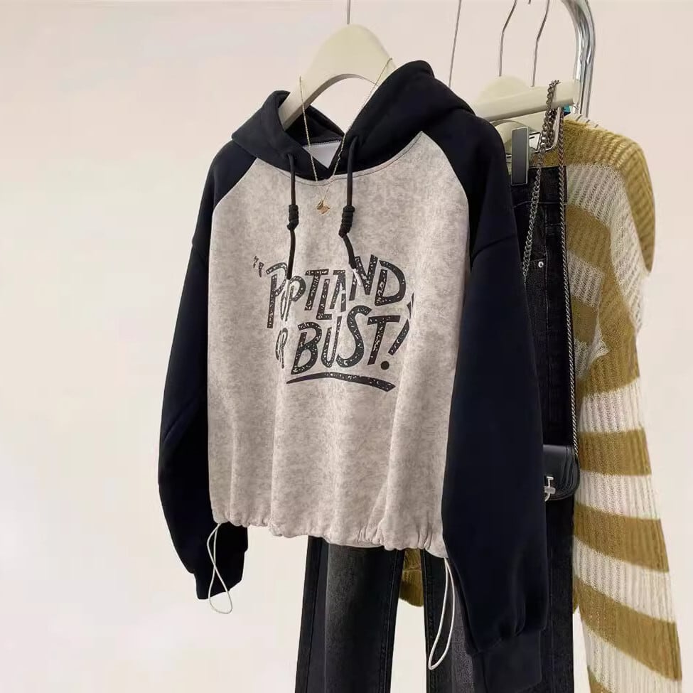 【tops】フーディーパーカー　M29243