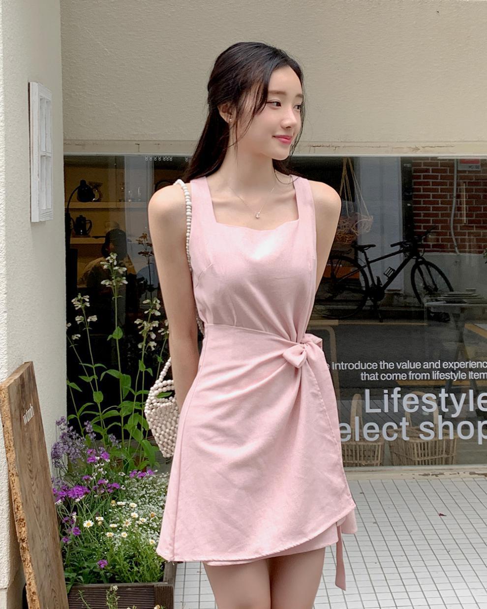 【dress】キャミワンピース　M25067