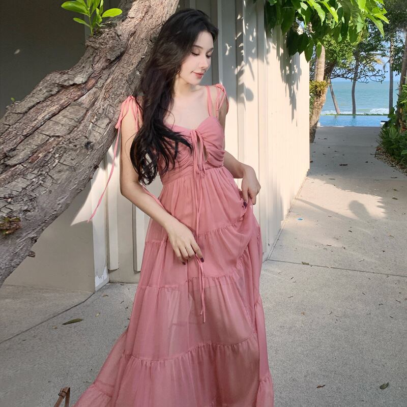 【dress】キャミワンピース　M30183