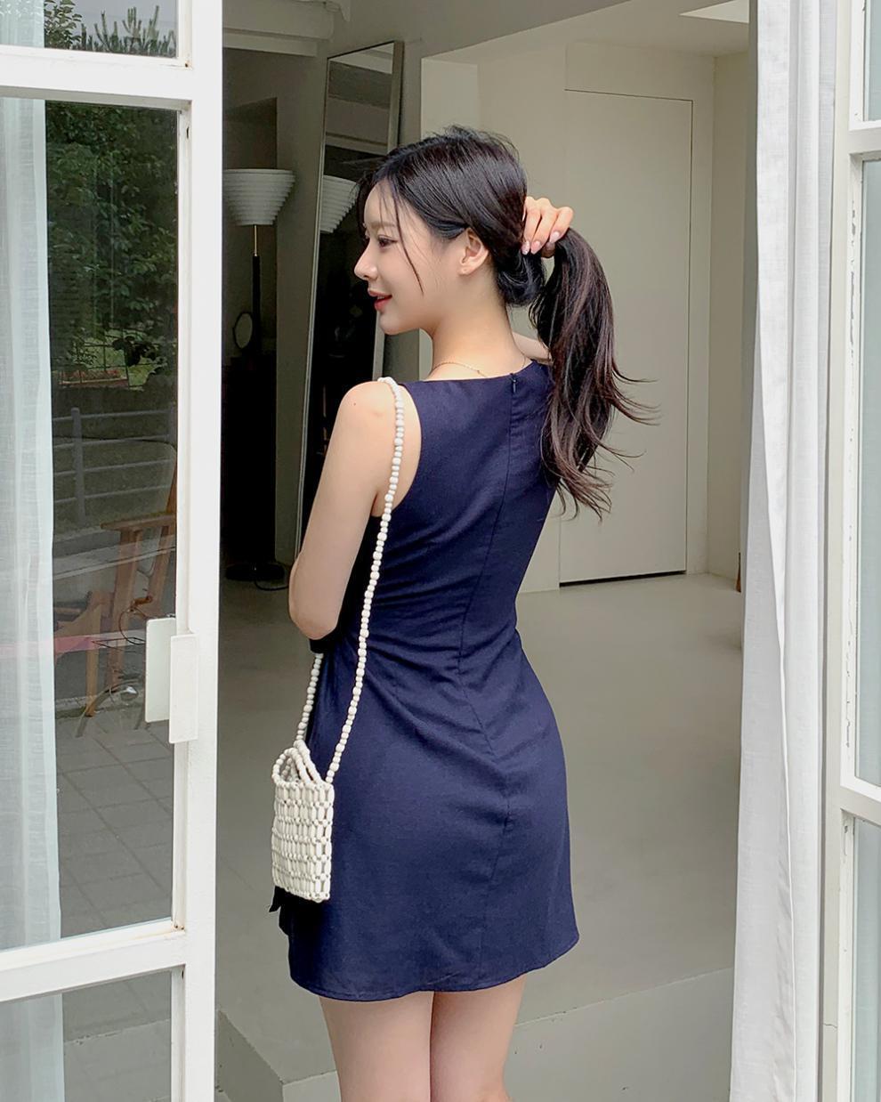 【dress】キャミワンピース　M25067