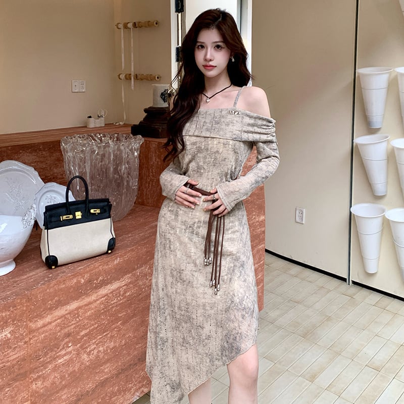 【dress】キャミワンピース　M26142