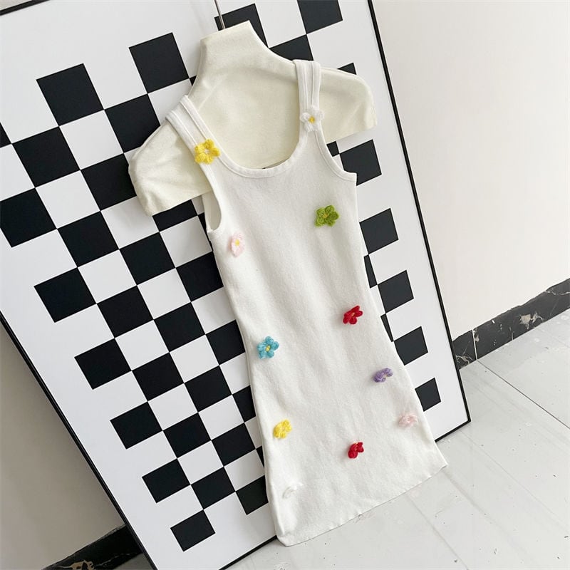 【dress】キャミワンピース　M24488