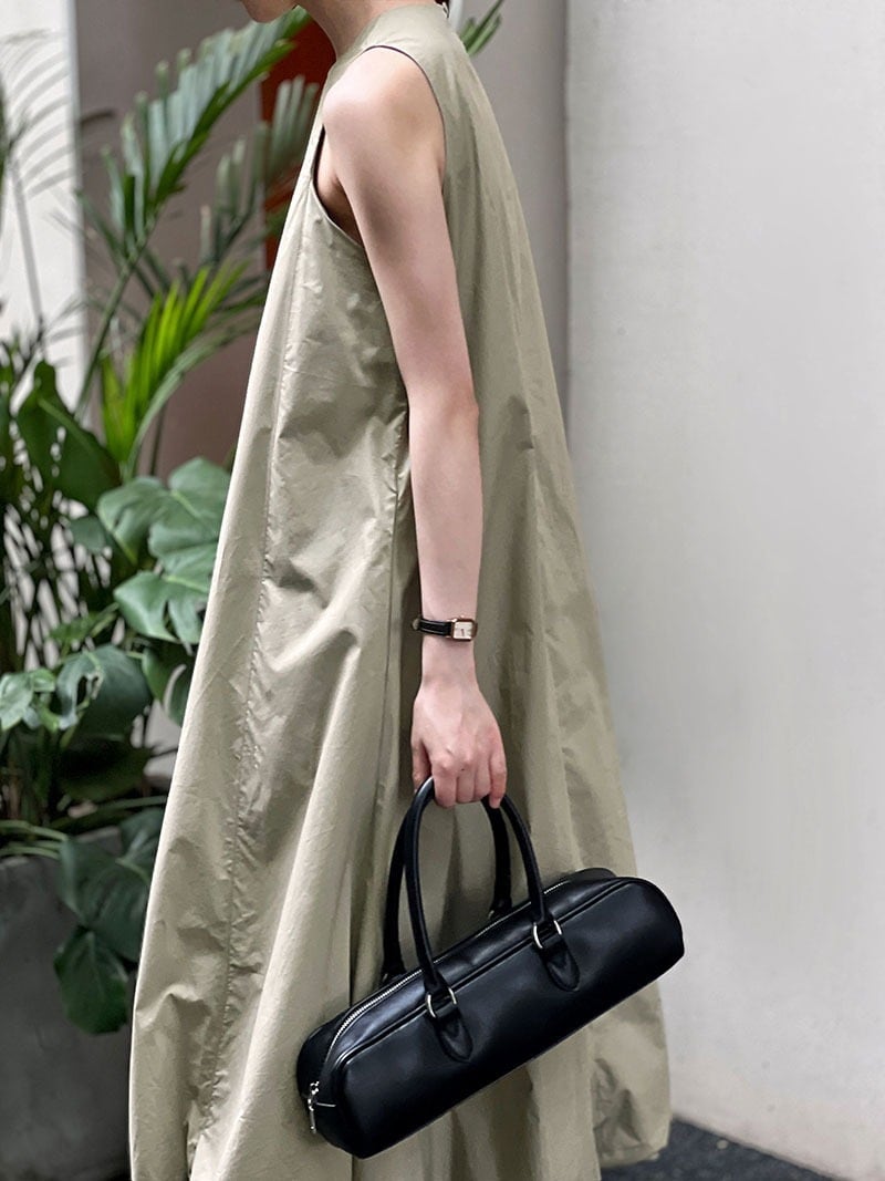 【dress】ノースリーブワンピース　M24313