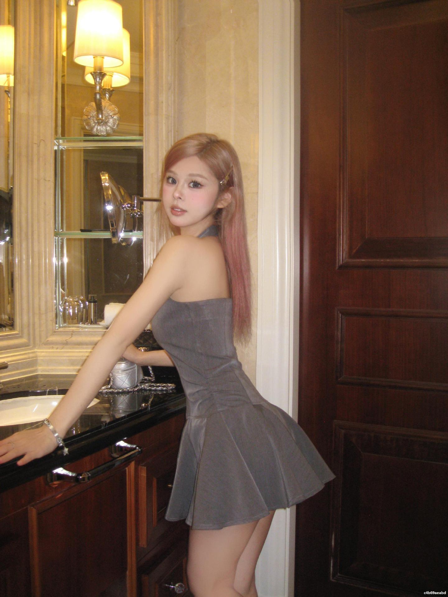 【dress】ノースリーブワンピース G20094