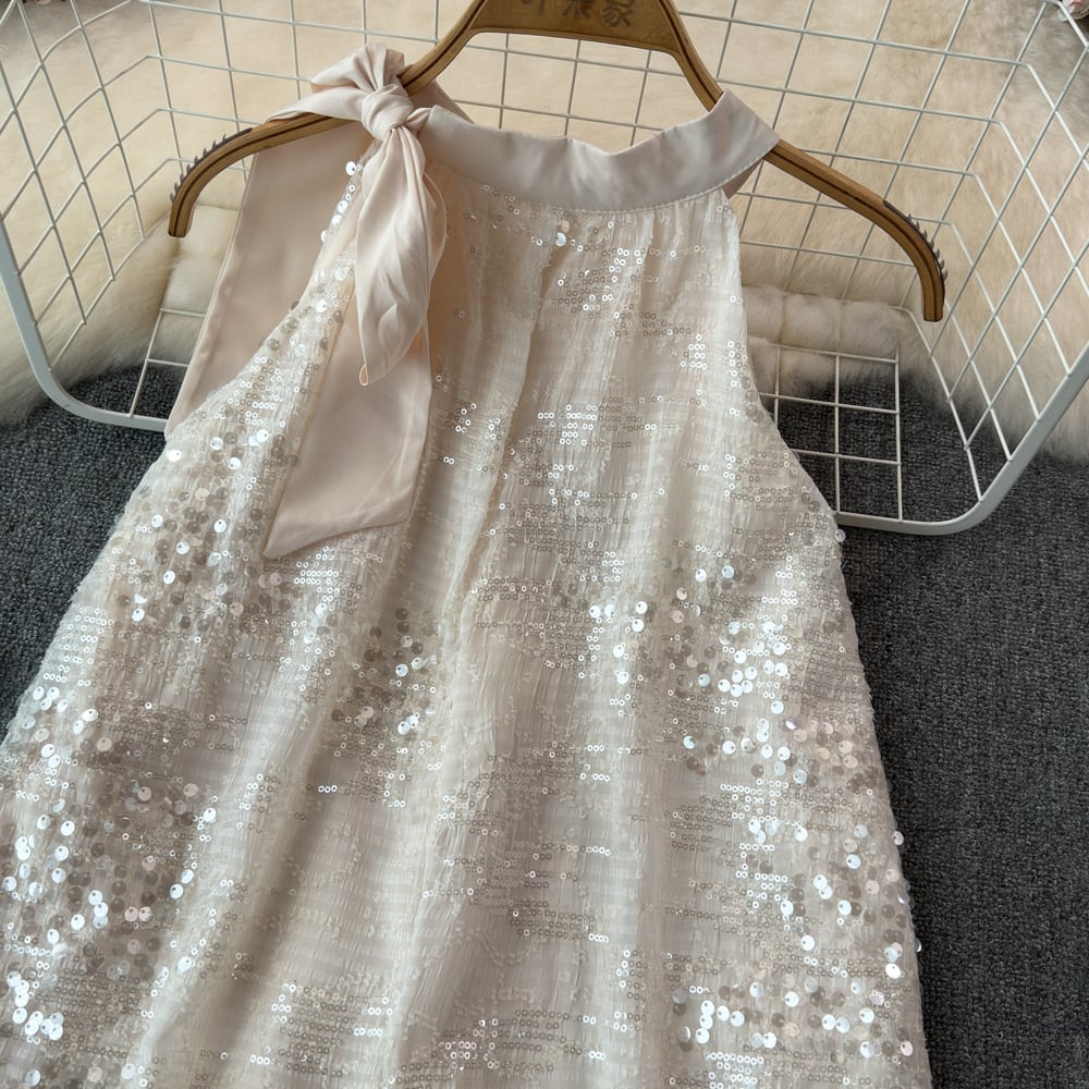 【tops】ノースリーブトップス　M23935