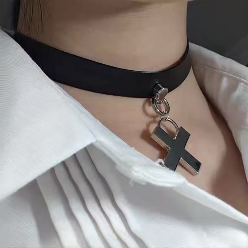 【GOODS】ZZZ 浅羽悠真 cospaly ネックレス チョーカー Q2194