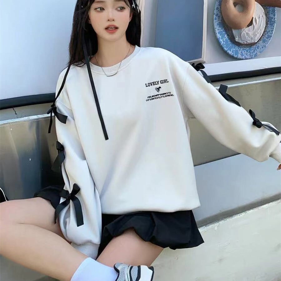 【tops】クルーネックスウェット　M25734