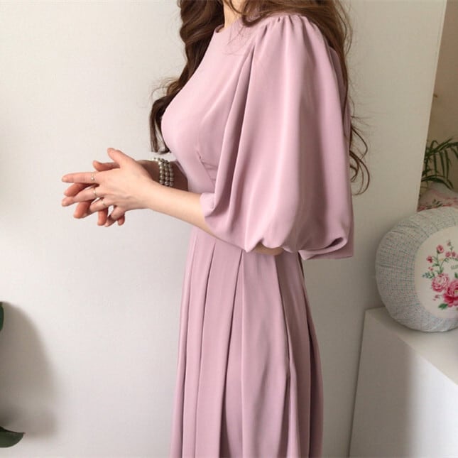 【dress】デートワンピース　M25030