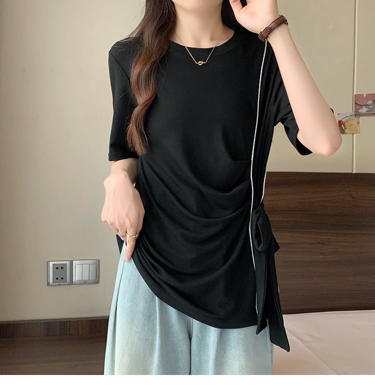 【tops】大きいサイズTシャツG21046