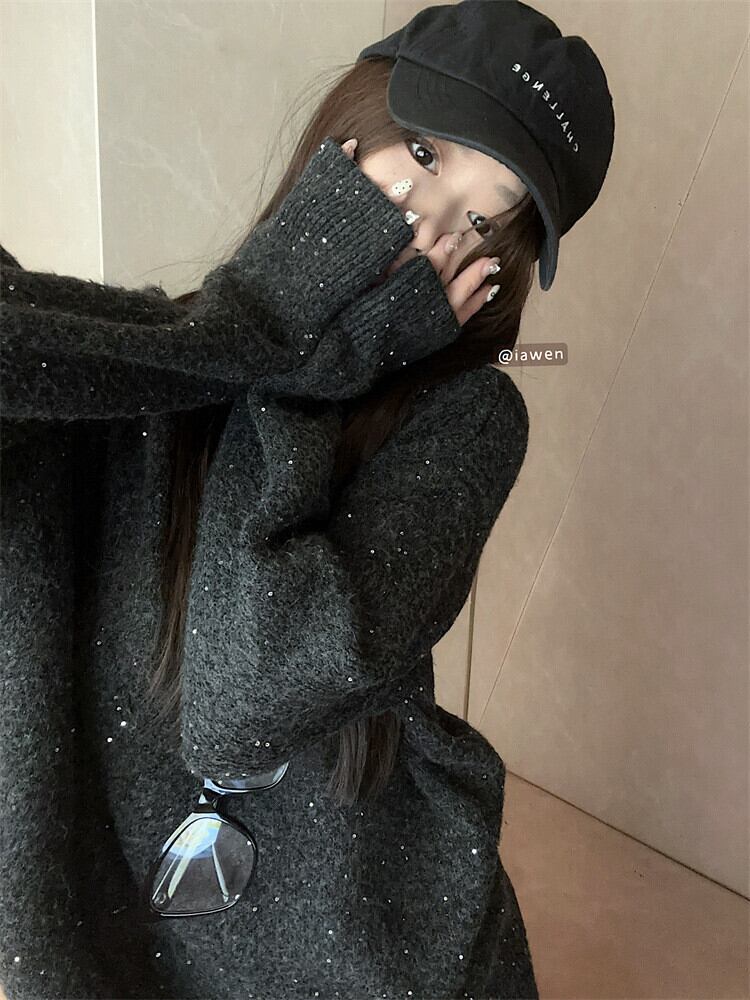 【set】キラキラニットセット　M27984